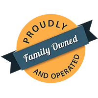 Proudly family owned and operated